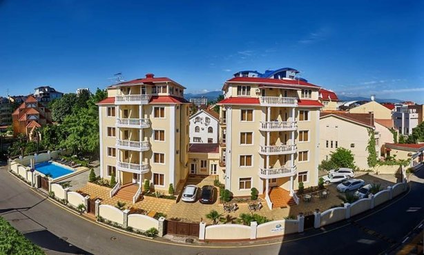 Black Sea Guest House, Сочи