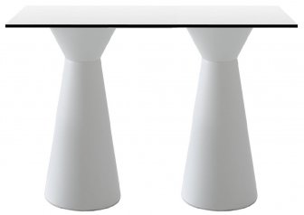 Стол ламинированный барный Roller Table