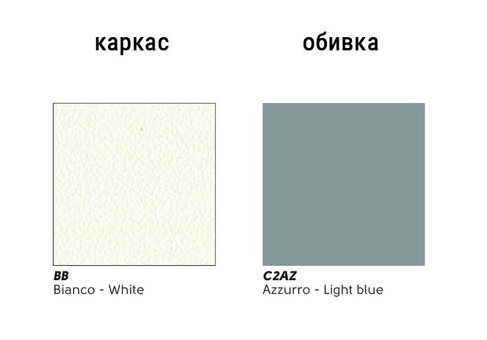 Кресло кожаное Guapa P M CU