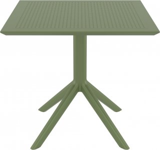Sky Table 80 Стол пластиковый