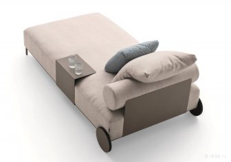 Шезлонг дизайнерский Sanders Air