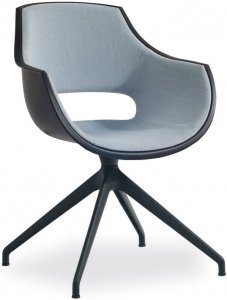 Opal Swivel Pro Soft Кресло офисное вращающееся с подушкой