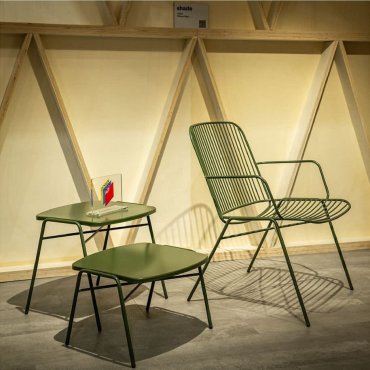 Et al. на выставке Salone del Mobile.Milano 2022
