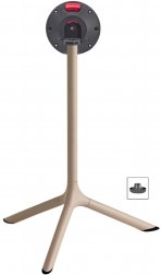 Подстолье металлическое складное Tripe Folding