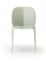 Стул пластиковый Mentha Go Green