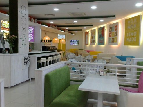 Кафе Leto Cafe, г. Тольятти