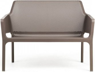 Диван пластиковый Net Bench