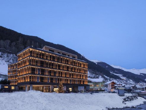 Zhero Hotel, Капль, Тироль, Австрия