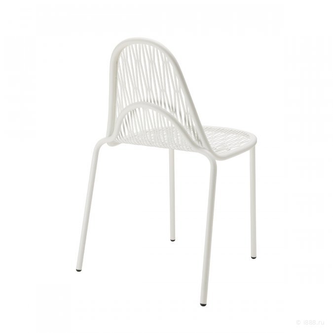 Стул металлический Scab Design Malvasia лен