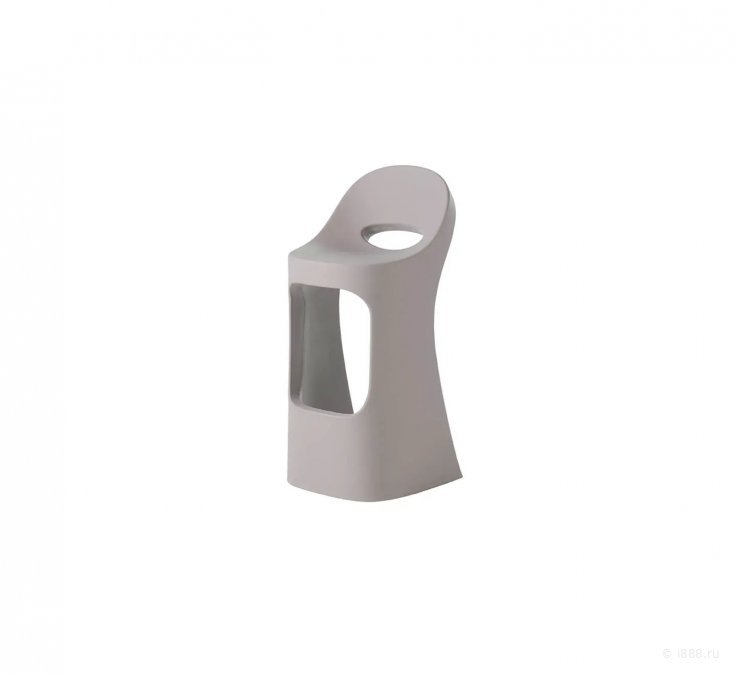 Стул пластиковый барный SLIDE Amelie Sit Up Pop