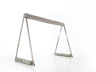 Навеc прямоугольный Hopper Shade 300