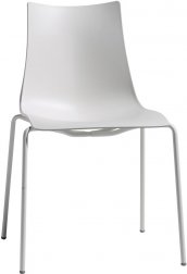 Стул пластиковый Zebra Technopolymer 4 Legs