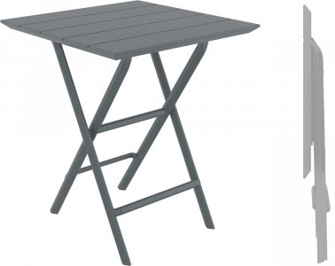 Helen Folding Table 60 Стол пластиковый складной