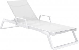 Комплект подлокотников для шезлонга Tropic