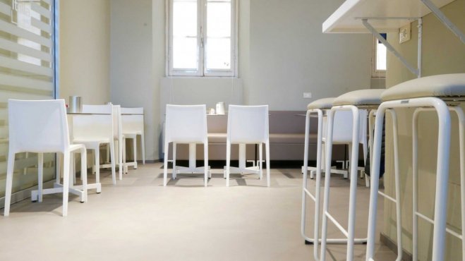 Caffè Italia, ALMA La Scuola Internazionale di Cucina Italiana, Парма, Италия
