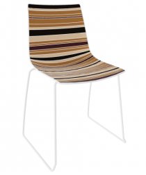 Стул пластиковый Gaber Colorfive S