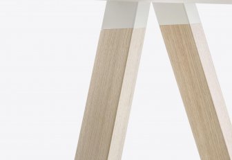 Стол ламинированный Arki-Table Wood