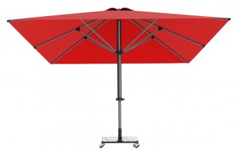 Зонт профессиональный 3х3 м Lux Telescopic Manuel
