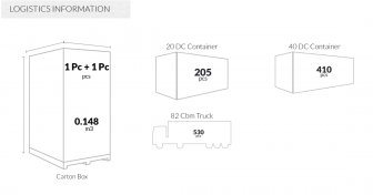 Стол пластиковый Ice, черный, 700х700х730 мм