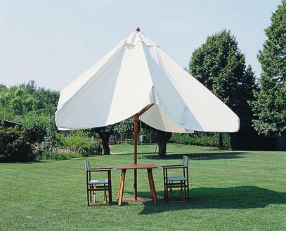 Зонт профессиональный телескопический 4х4 м Palladio Telescopic