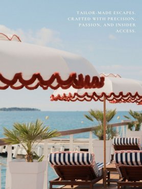 Ресторан Lucia Cannes, Франция