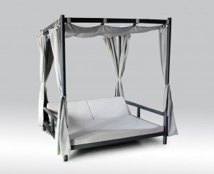 Шатер с лежаками Sultan Daybed