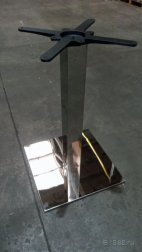 Подстолье хромированное 1262EM