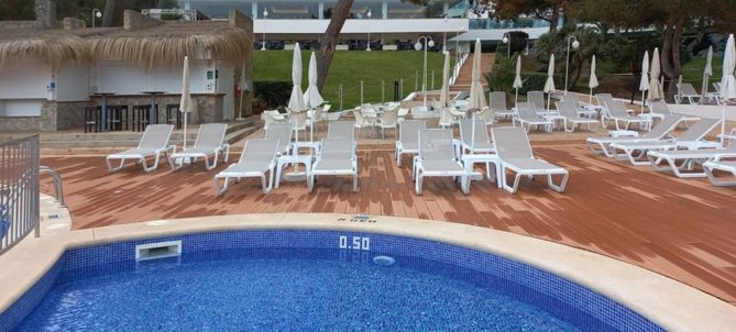 Hotel AluaSoul Carolina, Кала Ратьяда, Майорка, Испания