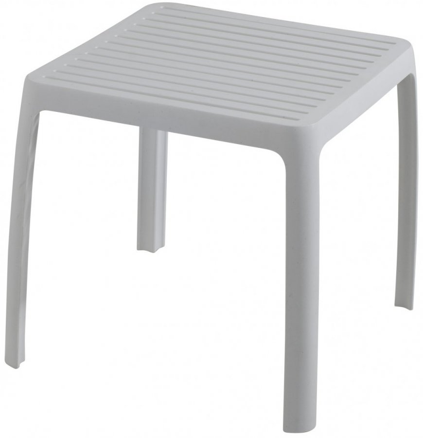Столик пластиковый для шезлонга Wave Side Table