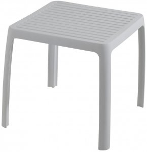 Wave Side Table Столик пластиковый для шезлонга