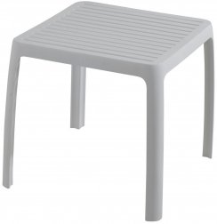 Столик пластиковый для шезлонга Wave Side Table