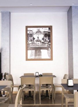 Caffè Commercio, Rimini
