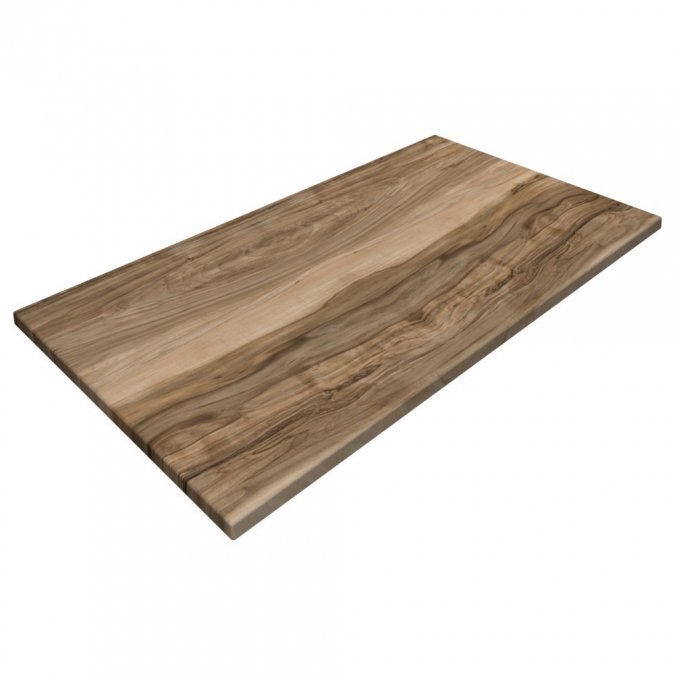 Столешница прямоугольная Werzalit Woodart