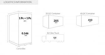 Стол пластиковый Ice, серебристый, Ø700х730 мм