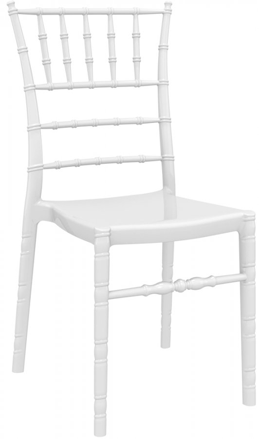 Стул пластиковый Chiavari