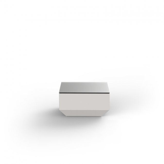 Столик пластиковый кофейный Vela Basic