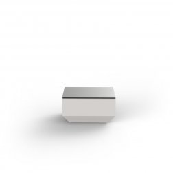 Столик пластиковый кофейный Vela Basic