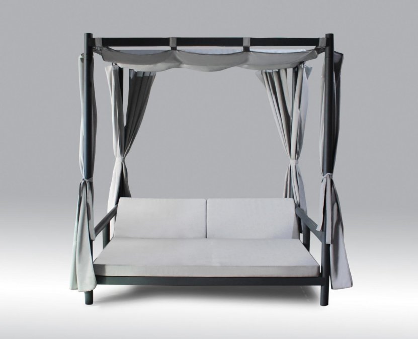Шатер с лежаками Sultan Daybed