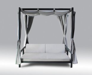 Шатер с лежаками Sultan Daybed