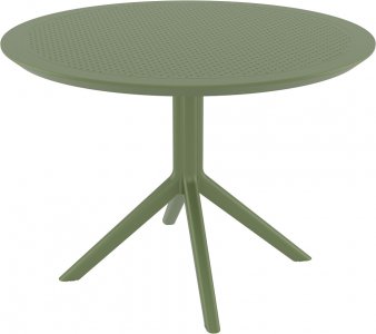 Sky Table Ø105 Стол пластиковый