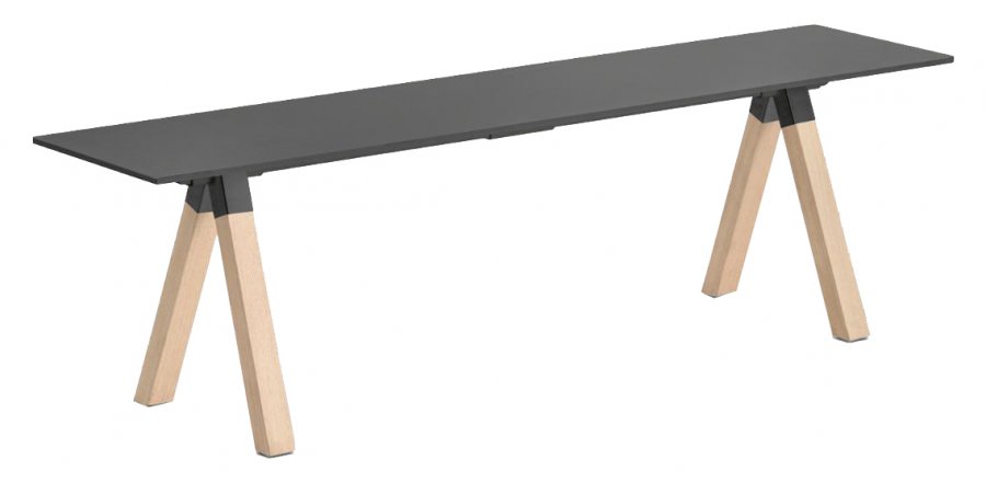 Скамейка ламинированная Arki-Bench Wood