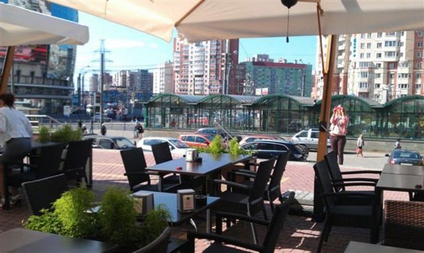 Ресторан на Комендантском, Санкт-Петербург