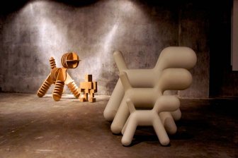Собака пластиковая Puppy