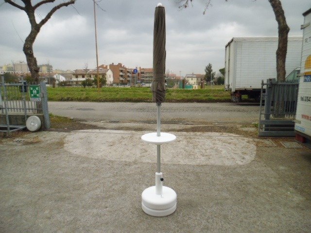 База утяжелительная пластиковая Pole Stand