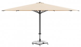 Зонт профессиональный Ø5 м Lux Telescopic Manuel