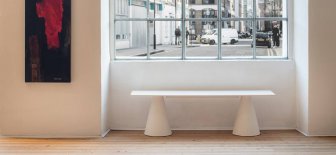 Скамейка пластиковая Ikon Bench