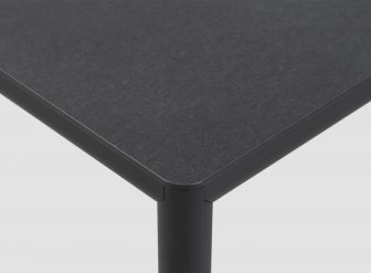 Стол барный ламинированный Piave 120х70 High
