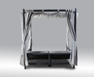 Шатер с лежаками Sultan Daybed