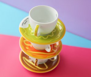 Кофейные пары для капучино