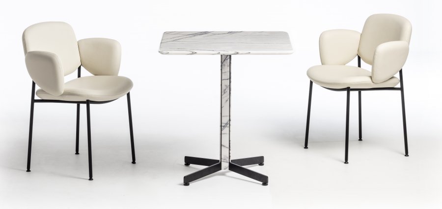 Стол мраморный Piana Marble M